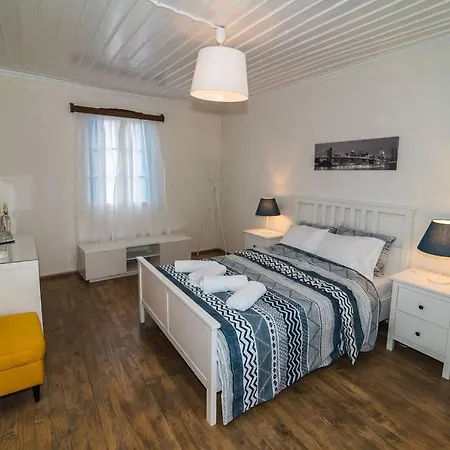 Holiday home Avli Townhouse Skopelos Town