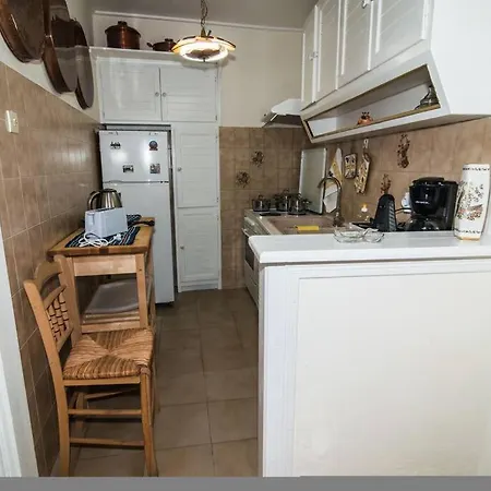 Feriehus Avli Townhouse *