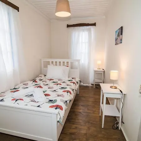 Feriehus Avli Townhouse Skopelos