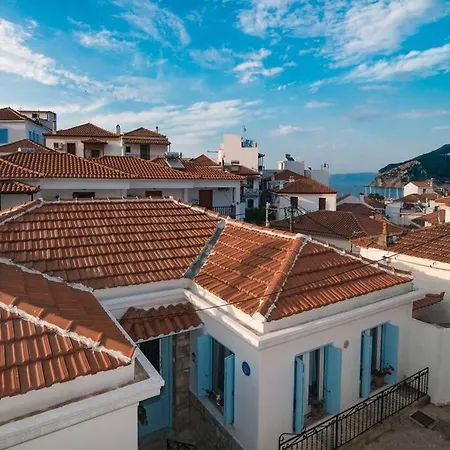 Avli Townhouse * Skopelos Town