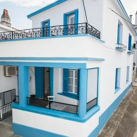Feriehus Avli Townhouse *