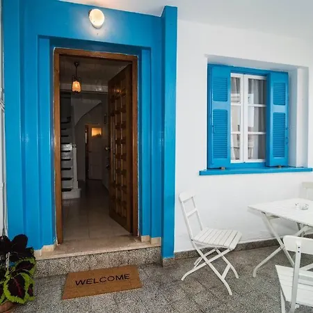 Feriehus Avli Townhouse