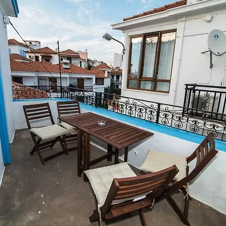 Avli Townhouse * Skopelos Town