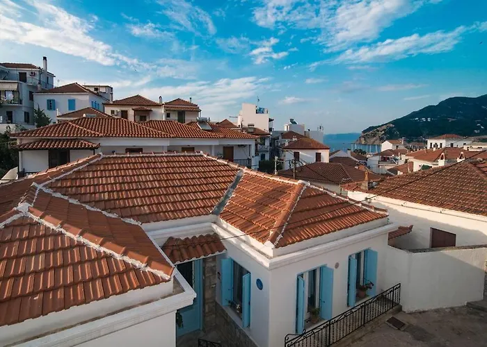 Avli Townhouse * Skopelos Town