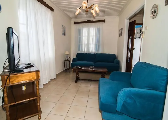 Holiday home Avli Townhouse Skopelos Town
